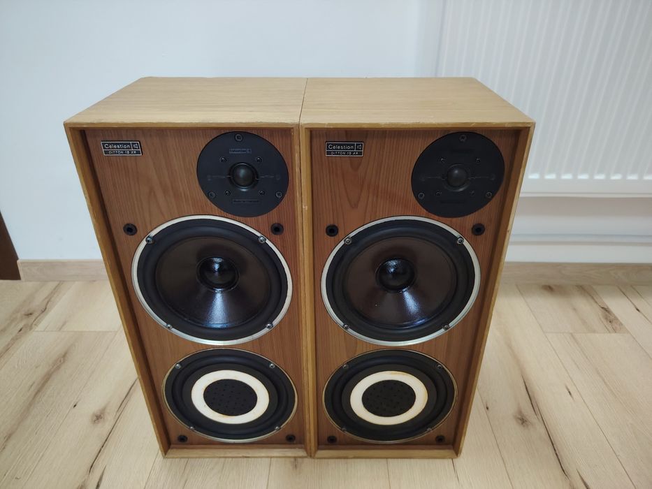 Boxe Celestion DITTON 15 XR