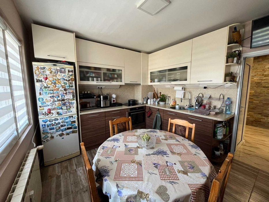 Продава се Четиристаен апартамент в София, Левски Г - 104 кв.м за 2308 €/кв.м - Снимка #6