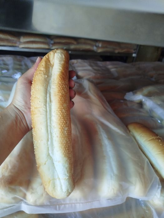 Fast food. non mahsulotlari ishlab chiqaramz