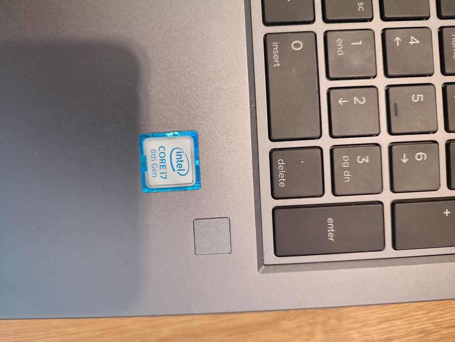 Лаптоп HP ZBook 15 G5