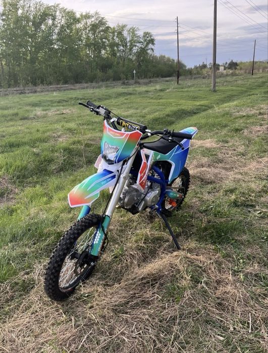 Продам питбайк 125 кубов