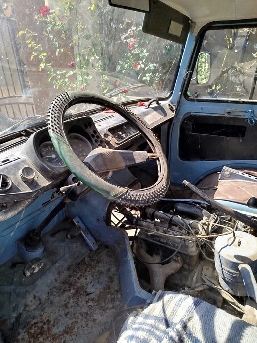 Barkas B1000 autoutilitara