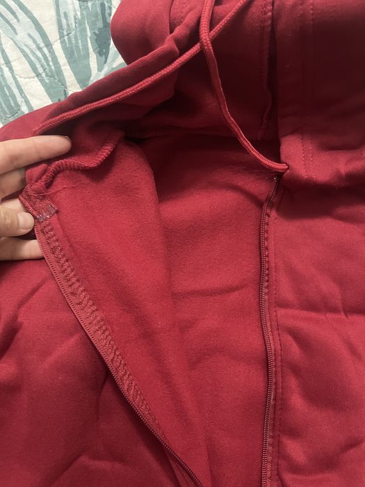 Толстовка на флисе