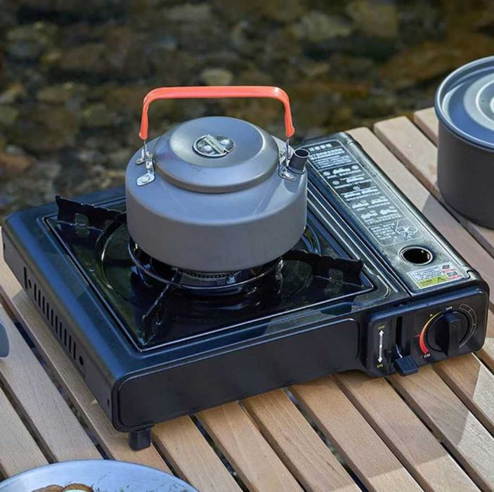 Къмпинг газов котлон Muhler ZCM