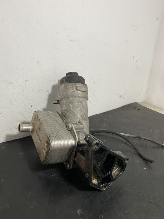 Suport filtru ulei carcasa termoflot BMW Seria 1 E87 e81 120d M47 2.0d
