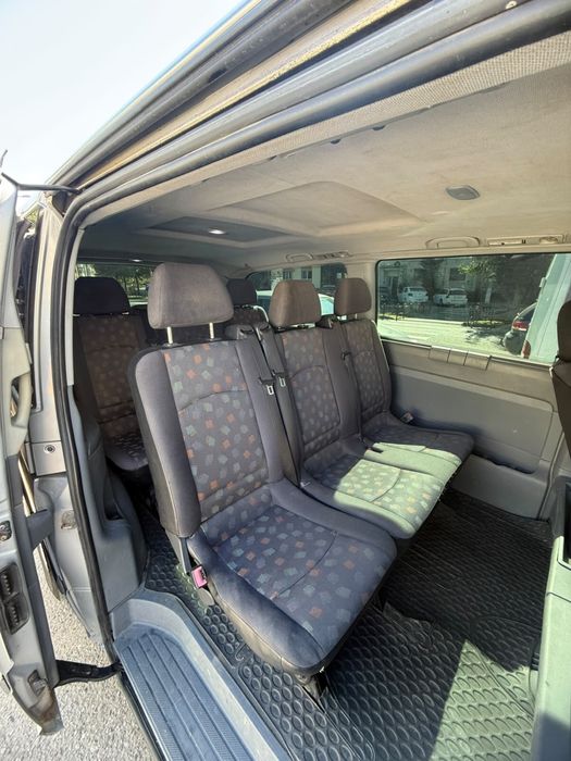 Mercedes vito 8+1 locuri