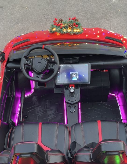 Актобе машина детская электромобиль