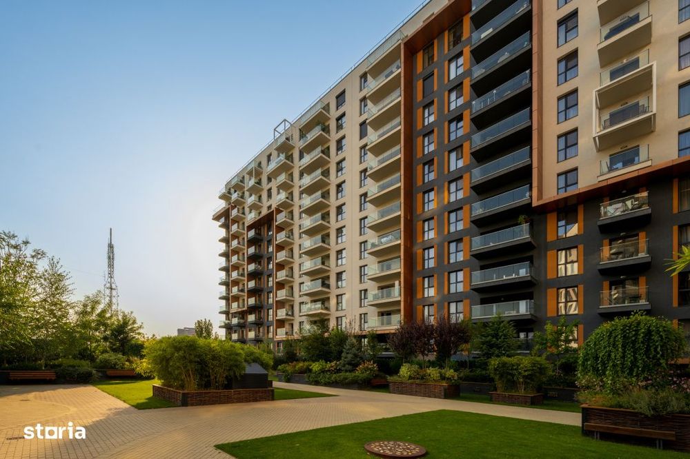 Apartament 2 camere | Parcului 20 | TVA inclus