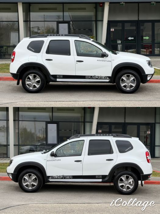 Dacia Duster | 2WD | Diesel 1.5 ~ 110CP | 2018 | | Euro 6 Fara Ad Blue | Import Recent | Navi |