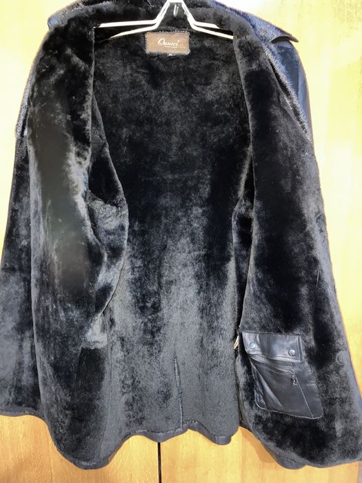 Дубленка женская