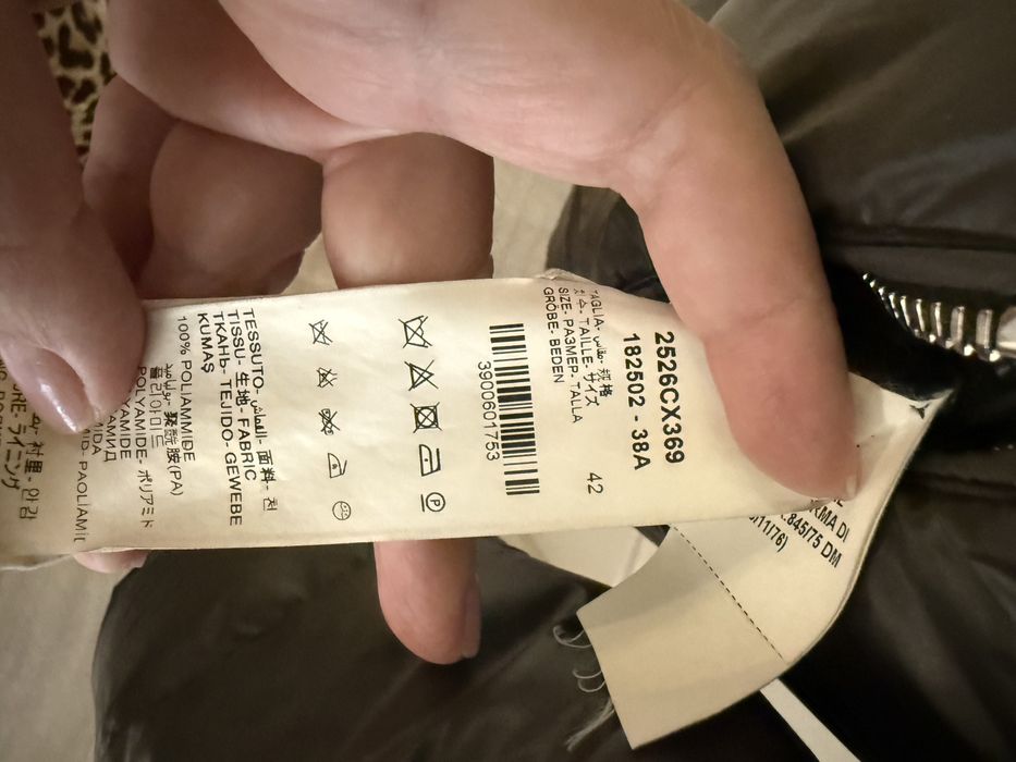 Куртка пуховик montecore