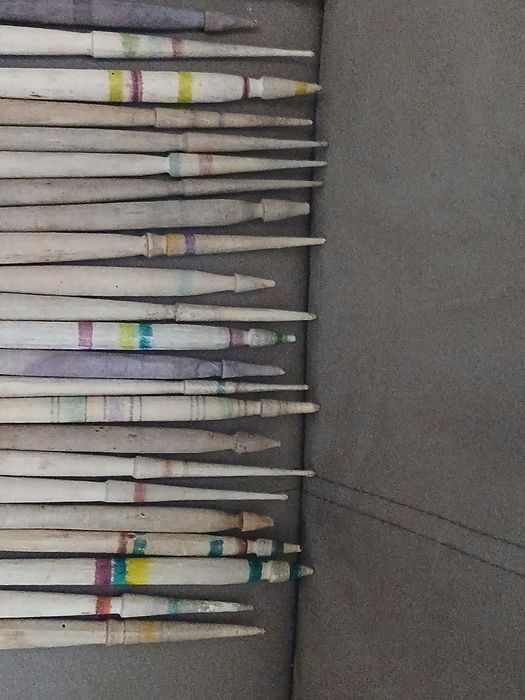 Старо дървено вретено Намаление