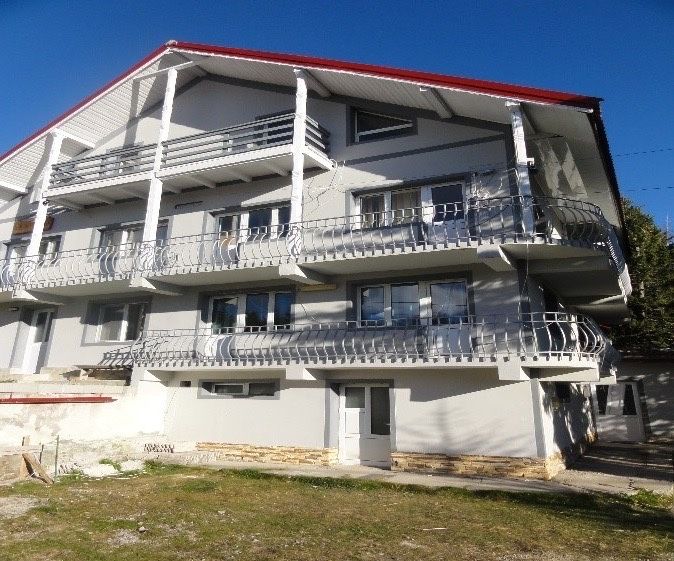 Vila de inchiriat pentru Revelion in Ranca