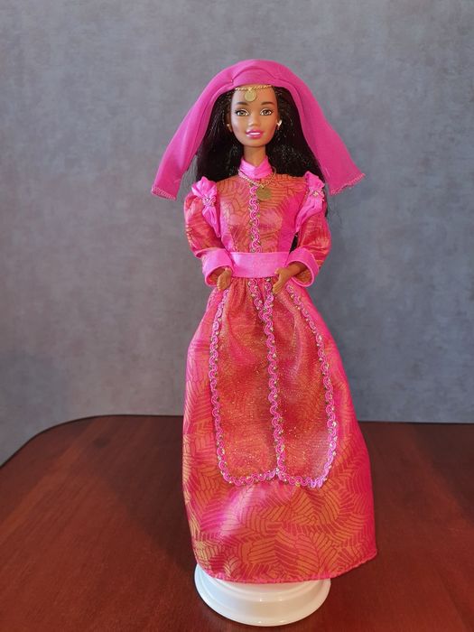 Кукла Barbie Moroccan