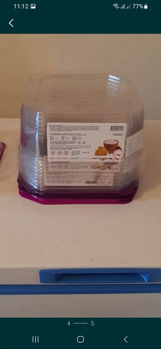 Продам контейнера для торта