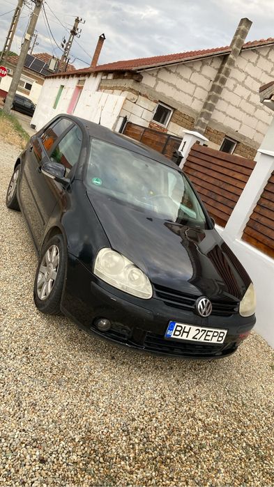 VOLKSWAGEN Golf 2006 — imagine 5