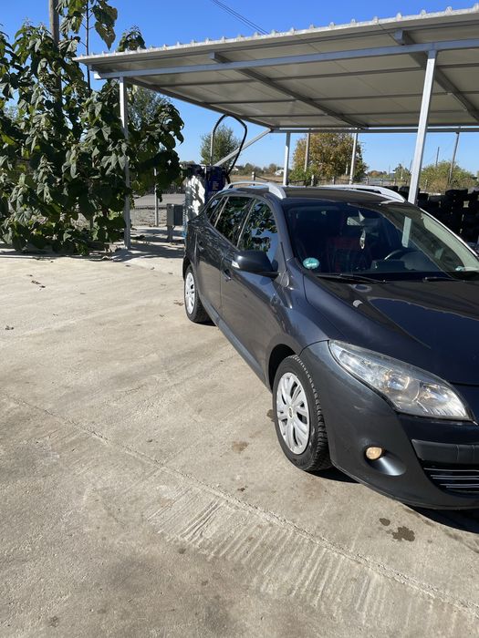 Vand renault megane 3