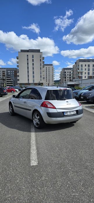 Renault megane gt 1.9dci