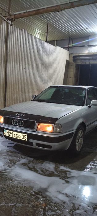 Продам ауди80 2.8