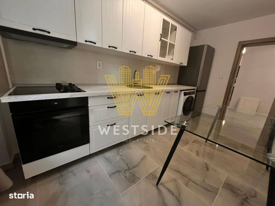 Apartament premium cu 2 camere, de inchiriat, Calea Urseni (Giroc)
