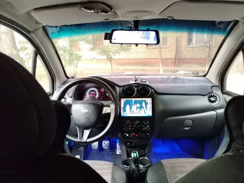 Matiz Yevro 2014 yil.