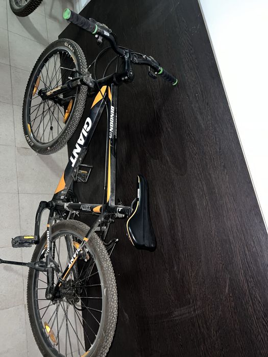 Велосипед giant rincon