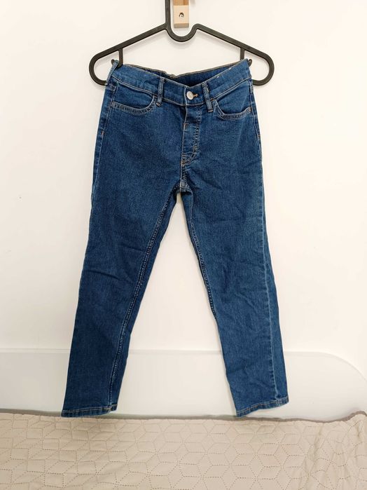 Детски дрехи за момче - ризи, дънки, тениски, размер 7, 8 и 9 г.