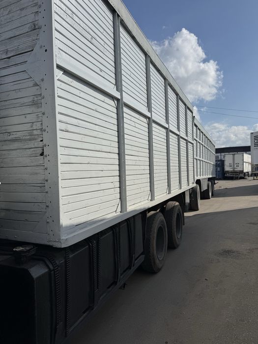 Продам Камаз с Прицепом