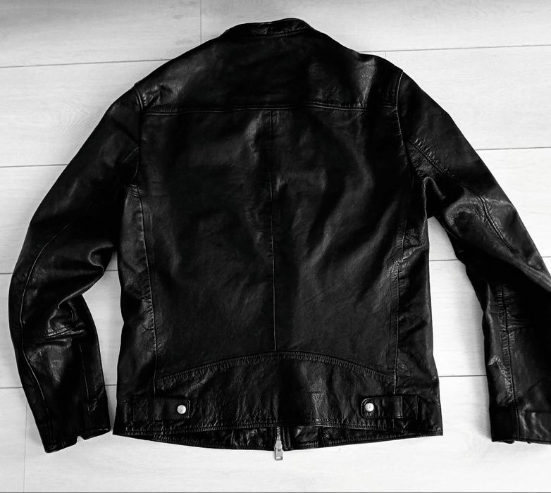 Мъжко кожено яке AllSAINTS (L)