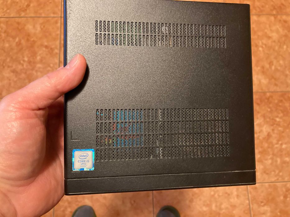 HP EliteDesk 800 G2 Mini PC i5-6500 16GB 128GB W10pro