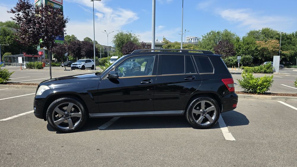 Mercedes GLK 220CDI, an 2012