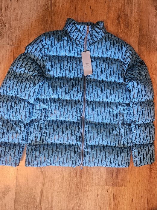 Дамско зимно яке Dior