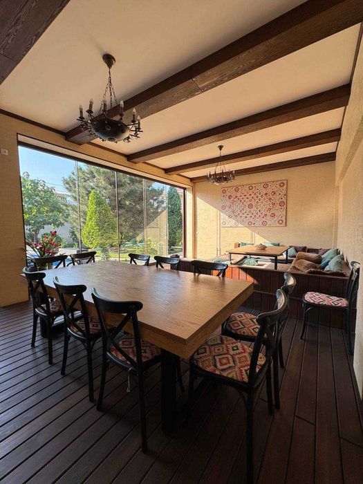 Продается капитальный Дом.
М Улугбекский р-н, элитная махалля А Тимура