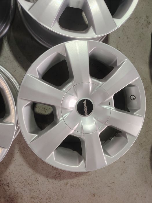 Jante aliaj noi Nissan navara parhfinder r16 6x114.3