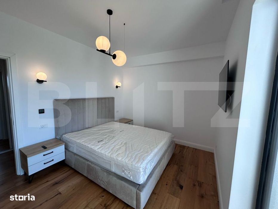Apartament 3 camere, 80.80 mp, zona Centru