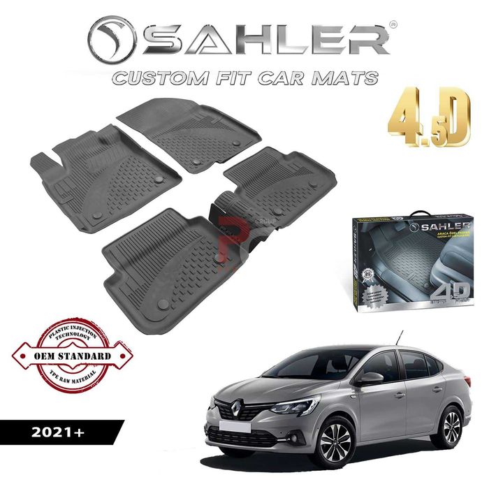 Set presuri pentru Renault Taliant (2021+)