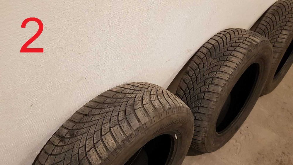 Aвтомобилни гуми (комплекти) - размери