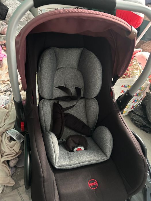 Бебешка количка Чиполино Електра 3в1