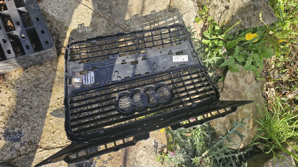 Решетка audi a3 2006 8PA