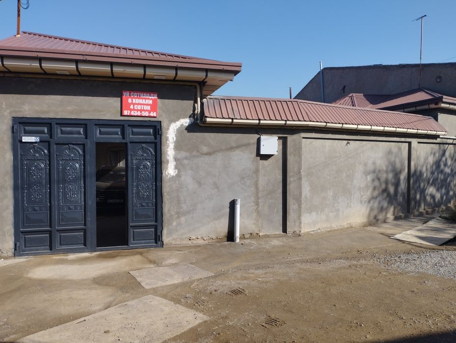 Epodrom abusahiy bozoriga yaqin