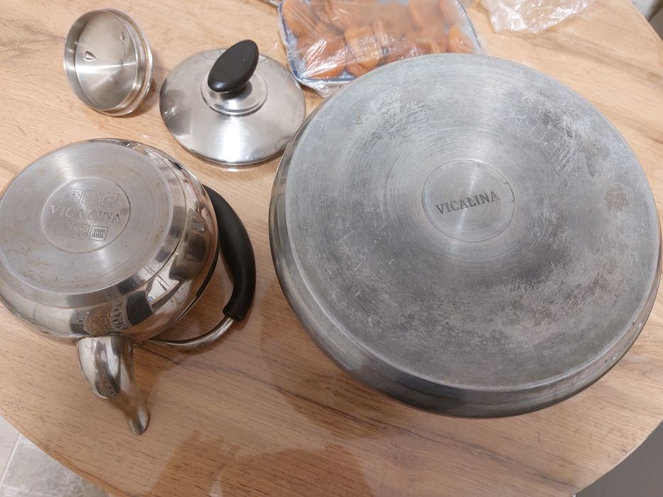 Набор чайников Vikalina