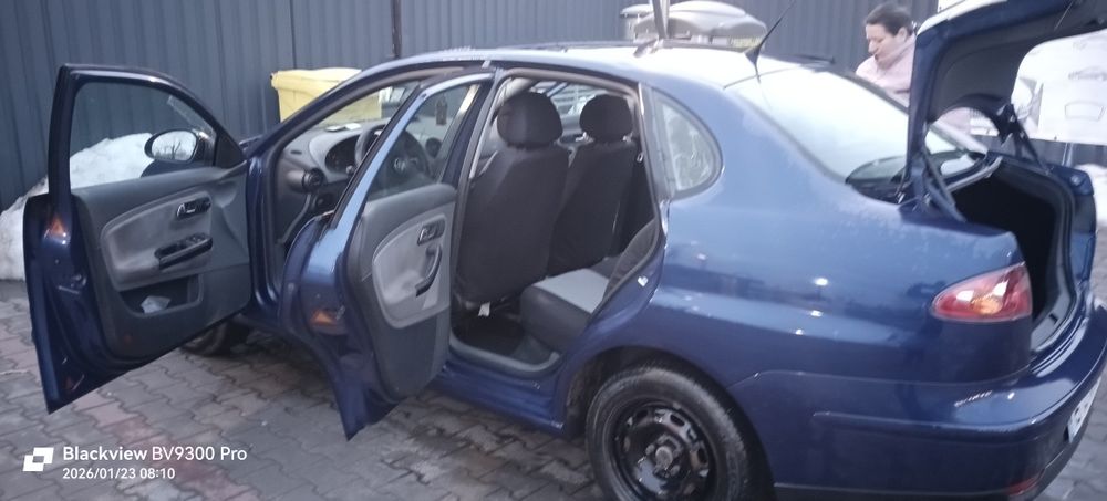 Seat cordoba se vinde