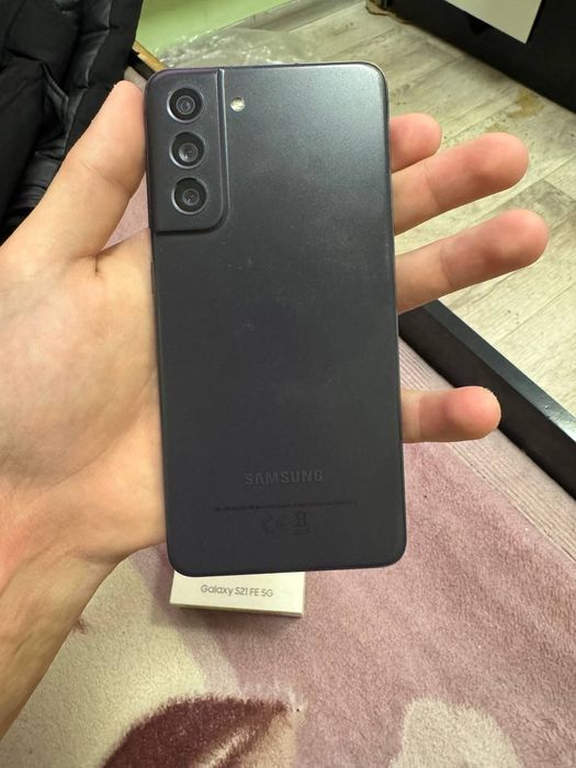 Samsung s21 fe 5g