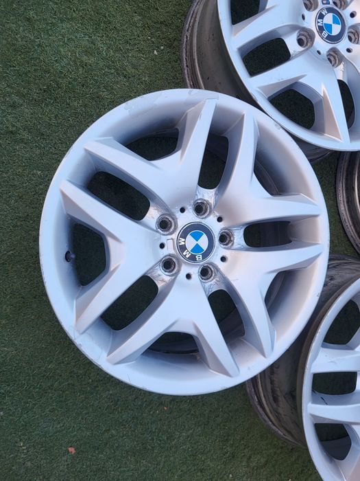 18 5x120 Bmw X3 M Спорт пакет лети джанти 5х120 бмв х3 E83