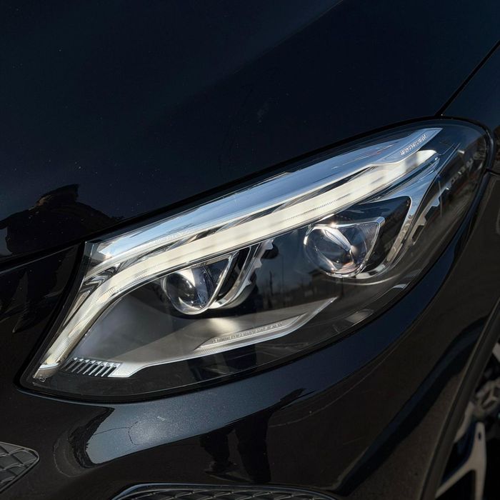 Vand autoturism GLE COUPE