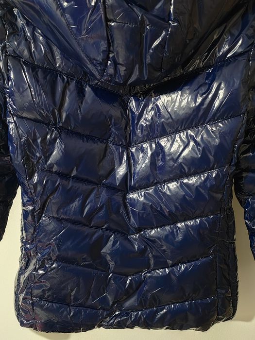 Geaca dama mărimea L bleumarin