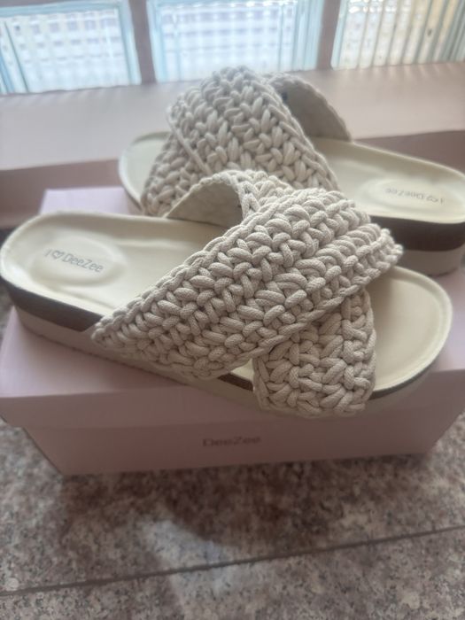 Дамски чехли  DeeZee