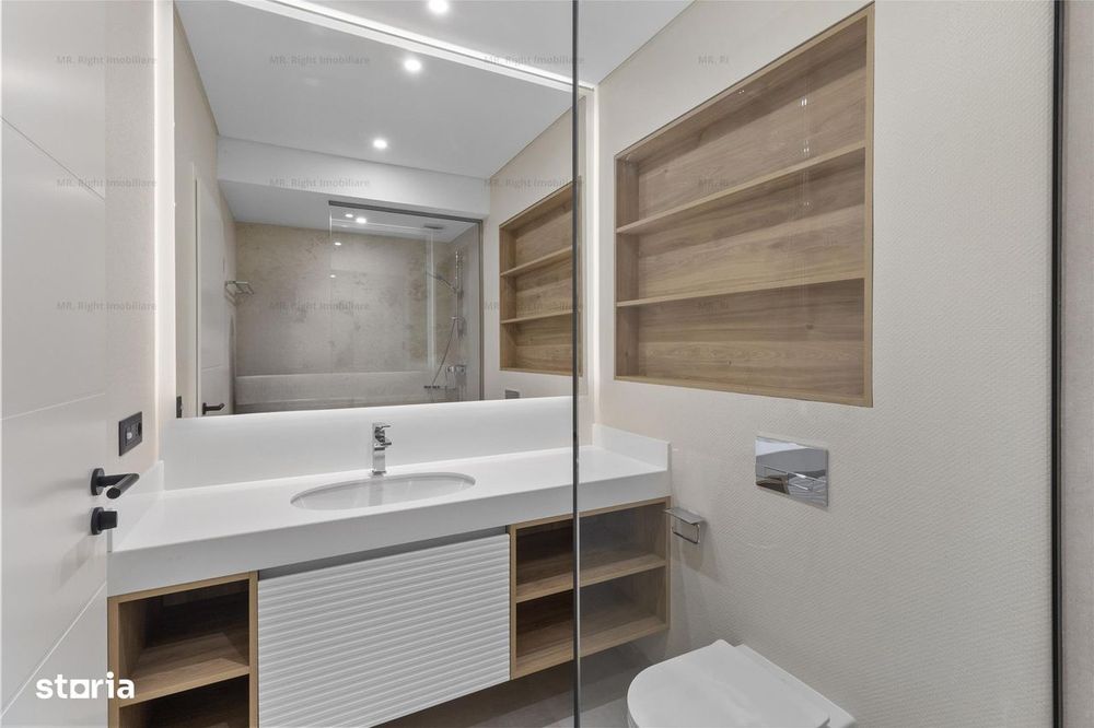 Apartament 3 cam Premium | Utilitati si Parcare Subterana  incluse