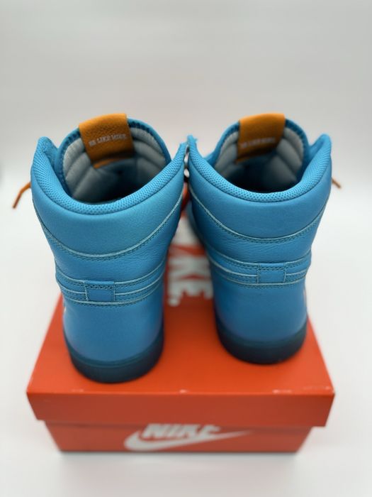 Air Jordan 1 High Gatorade “Cool blue”