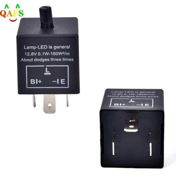 реле за лед мигачи